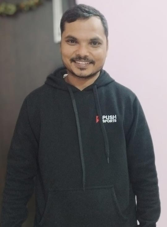 Navneet Kumar Mishra